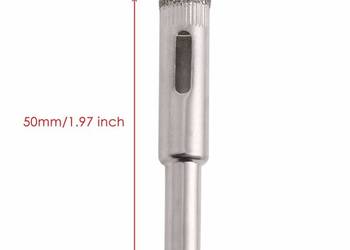 koronka diamentowa 10 mm do gres, ceramika, szkło, marmur
