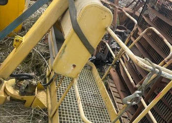 Manitou ATJ kosz roboczy