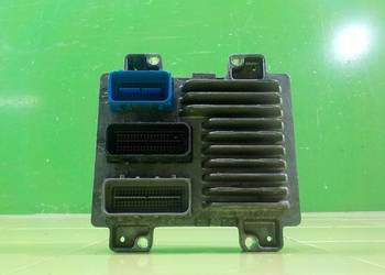 OPEL ASTRA J GTC 1.4T 16r 3D sterownik komputer silnika 12669136 12668866