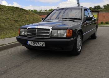 Mercedes 190 Możliwa zamiana