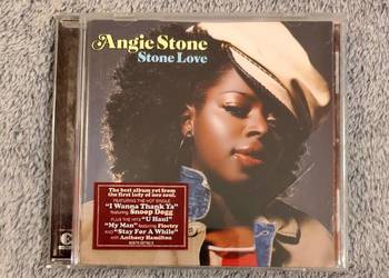 Angie Stone - Stone Love. CD r'n'b, soul