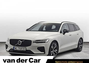 Volvo V60 T8 AWD Plug-In Hybrid R-Design aut ! Salon Polska ! Faktura VAT …