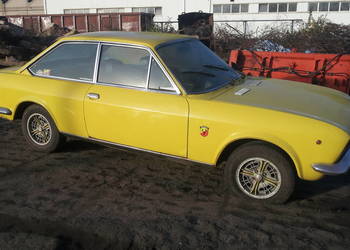 Fiat 124 Sport Coupe 1600 x 2 sztuki okazja