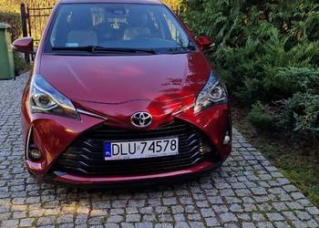 Sprzedam Toyotę Yaris 1,5 automat