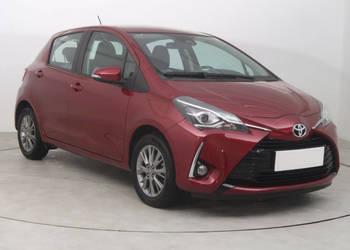 Toyota Yaris 1.0 VVT-i
