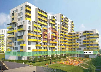 Mieszkanie 41.95m2 2-pokojowe Rzeszów Technologiczna