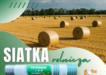 Folia do sianokiszonki, balotów  750 FN WRAP kolor  zielony