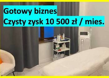 Gotowy biznes beauty w Katowicach | Miesięczny zysk ok. 10 500 PLN