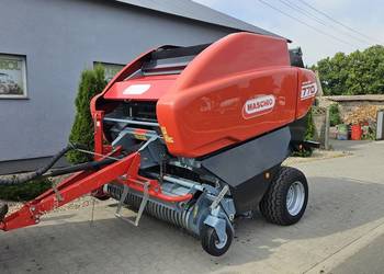 Maschio Monster 770 siatka 130cm Gaspardo 2012r