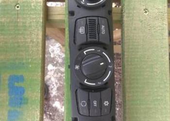 Panel klimatyzacji klimatronik BMW E61 530D 231 KM