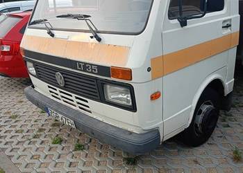 VW LT 35 pojazd specjalny