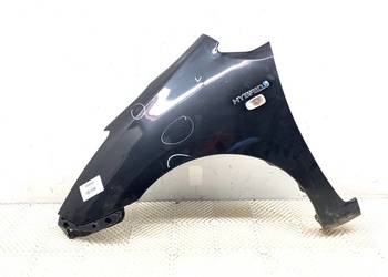 BŁOTNIK LEWY PRZÓD TOYOTA PRIUS II Hatchback 03-09 Black Onyx OSŁONA