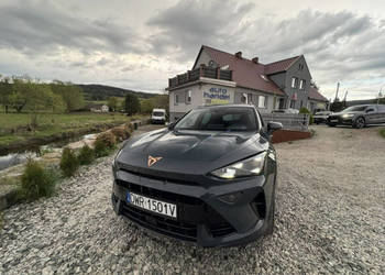 Cupra Formentor VZ, 4x4, kamera cofania, Zarejestrowany
