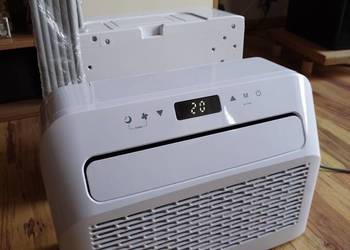 Sprzedam klimatyzację do kampera, przyczepy kempingowej Medion P501 (P502)