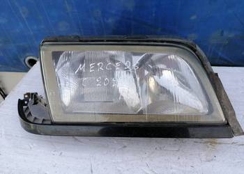 Lampa Prawa Przód Mercedes W202