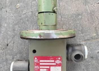 Regulator przepływu oleju Herion