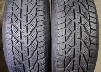 2 Opony zimowe 215/55 R17 Kormoran