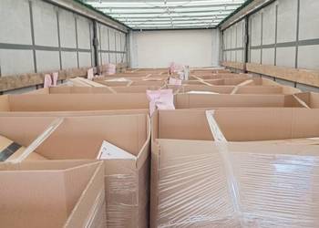 Palety Amazon ABC Prosto z Magazynu NAJLEPSZA CENA Specyfikacja Amazon