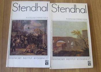 Stendhal  - PUSTELNIA PARMEŃSKA T. 1-2  FA