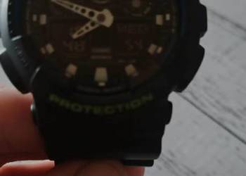 Zegarek G-shock GA-100 .