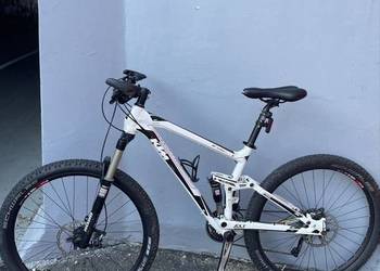 Rower MTB KTM full rock shox slx xt