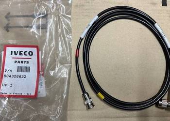 Przewód antenowy iveco gps 504328632