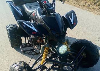 Quad BASHAN 200 1+ WSTECZNY AUTOMAT