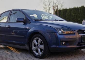 2006 Ford focus mk2
