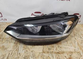 Lampa Lewy Przód Vw Touran III 5T 5TB941005C