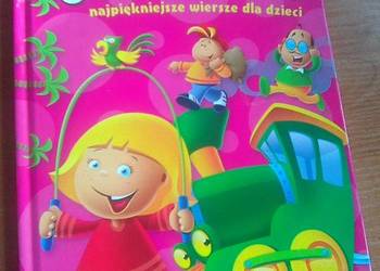 Julian Tuwim Najpiękniejsze Wiersze Dla Dzieci / duzy format
