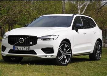 Volvo XC 60 D4 AWD R-Design