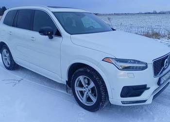 Volvo XC 90  R-design 2,0 b 320KM "ZAMIANA"