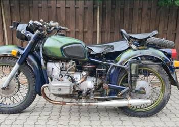 Mw 650 napędowiec mt dniepr k 750 ural m 72 kmz imz