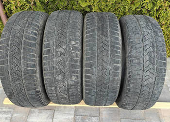 4x opony zimowe Pirelli Winter Sottozero 225/50/18-wzmocnione Run Flat 4x opony zimowe Pirelli Winter Sottozero 225/50/18-wzmocnione Run Flat