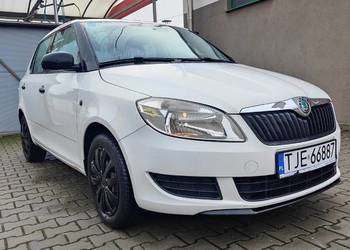Skoda Fabia 1.6 TDI 2011r