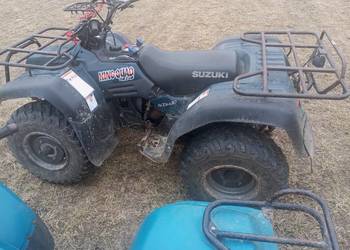 Quad Suzuki 4x4