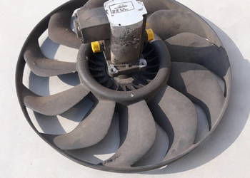 Linde 394 silnik wiatraka chłodnicy