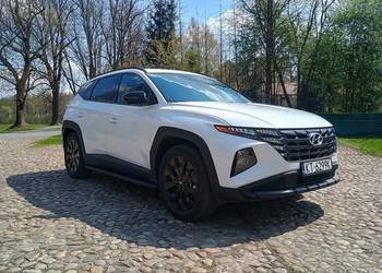 Hyundai Tucson XRT 2,5L 4X4