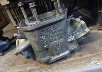 Rotax 593 cylinder tłok skidoo rotax 600 ski-doo scandik