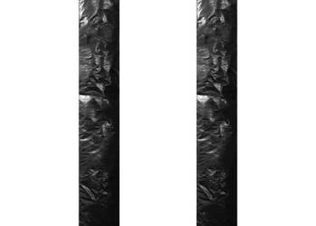 Pokrowce na parasole ogrodowe 2 szt. z zamkiem PE 200 cm WM-3082849