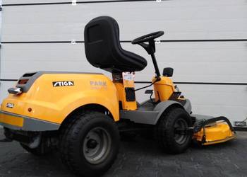 Traktorek Kosiarka Stiga Compact 16 4WD