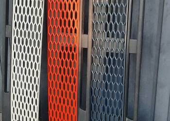 Grill Atrapa Maski VOLVO FH4