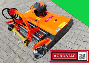 Kosiarka wirnikowa sadownicza 3 wirnikowa z dyskiem GFM150-180 AGROSTAL