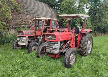 Massey ferguson 135
