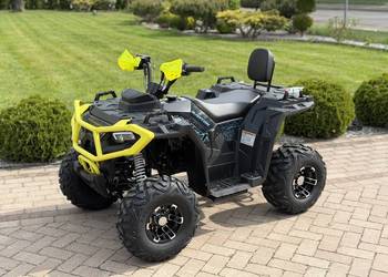 NOWOŚĆ ! Quad Barton Dirtman  125, ATV