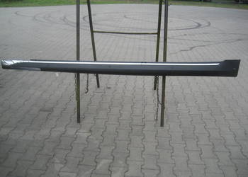 bmw 7 g70 listwa progowa lewa pdc chrom 4a09b17