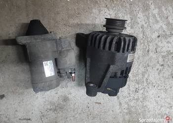 Fiat Grande Punto Doblo 1,4 8V rozrusznik