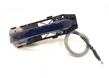 KLAMKA ZEWNĘTRZNA LEWY PRZÓD SKODA OCTAVIA III Hatchback