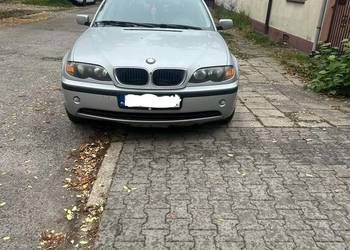 BMW E46 Touring 320D 150hp 2005r