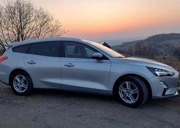 Ford Focus 1.5 EcoBlue Start-Stopp-System COOL&CONNECT
